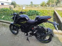 Suzuki GIXXER SF FI ABS